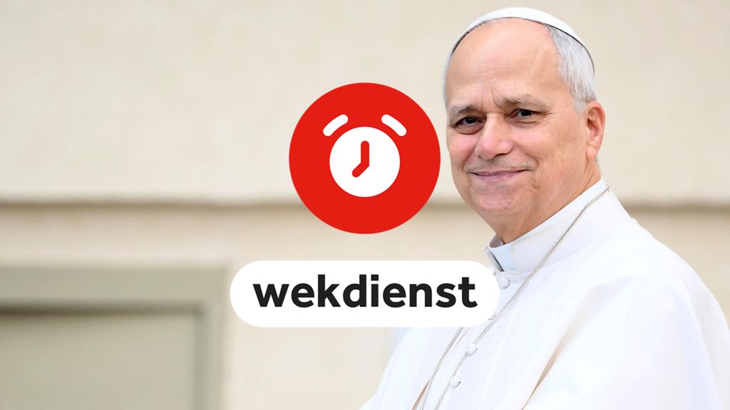 Wekdienst 28/3: Demonstratie tegen Iran-oorlog • Paus bezoekt Monaco