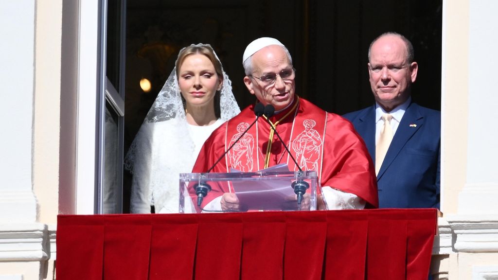 Historisch bezoek: paus voor het eerst in eeuwen naar Monaco Historisch bezoek: paus voor het eerst in eeuwen naar Monaco