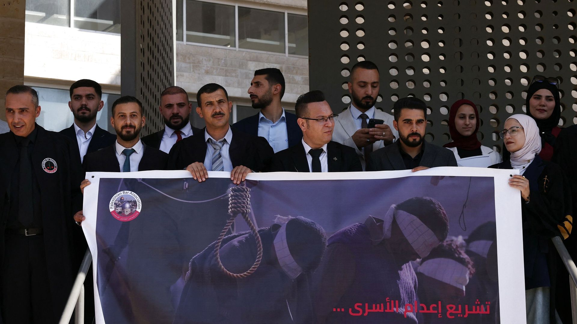 Omstreden wetsvoorstel Israël over doodstraf: 'Alleen toepasbaar op Palestijnen'