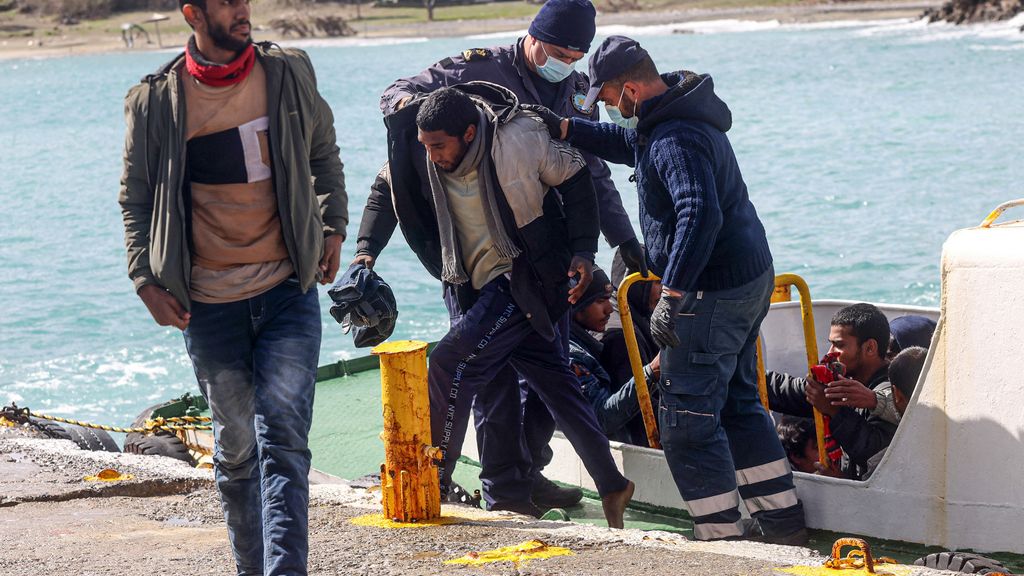 22 migranten omgekomen na zes dagen op zee in rubberboot