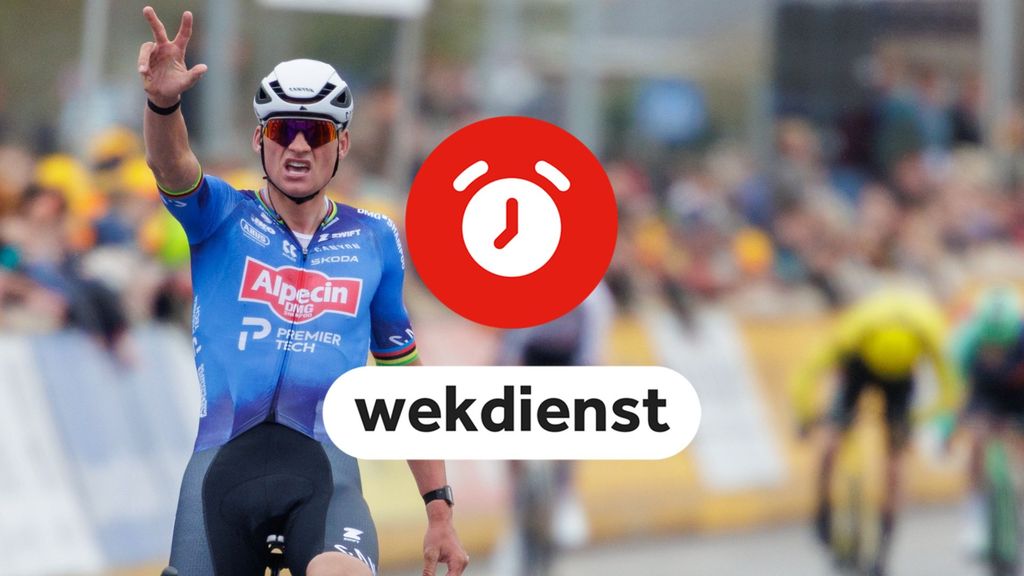 Wekdienst 29/3: Zomertijd ingegaan • Vlaamse voorjaarsklassieker Wekdienst 29/3: Zomertijd ingegaan • Vlaamse voorjaarsklassieker