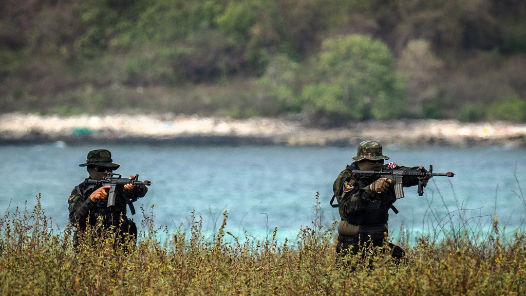 Komt er een Amerikaans grondoffensief in Iran? Er zijn tal van mogelijkheden