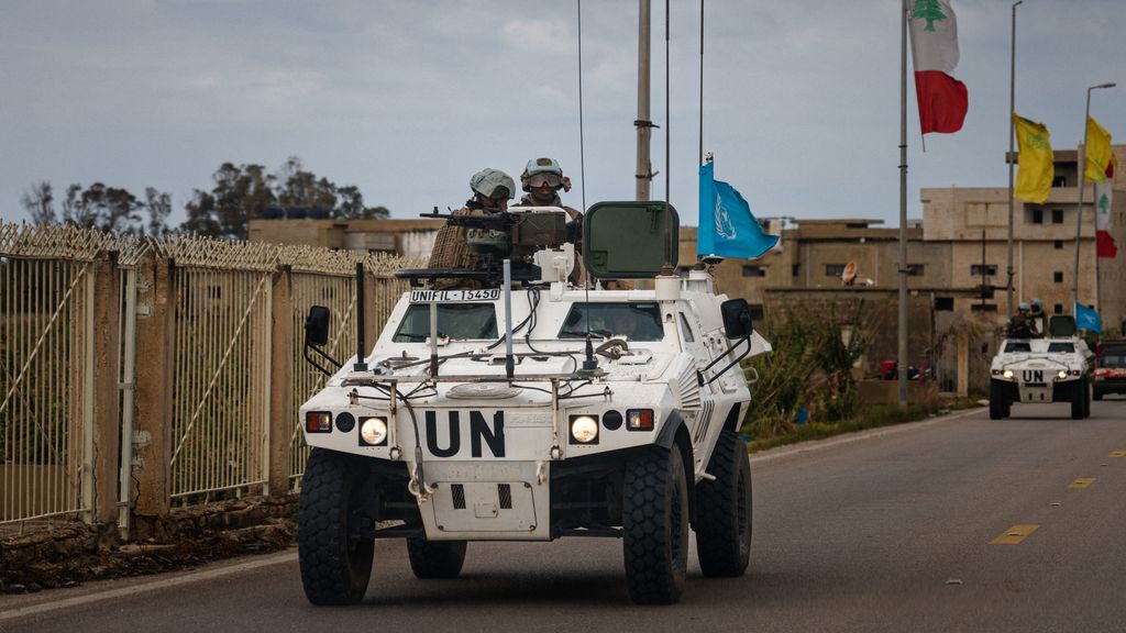 VN-vredeshandhaver gedood bij aanval in Zuid-Libanon VN-vredeshandhaver gedood bij aanval in Zuid-Libanon