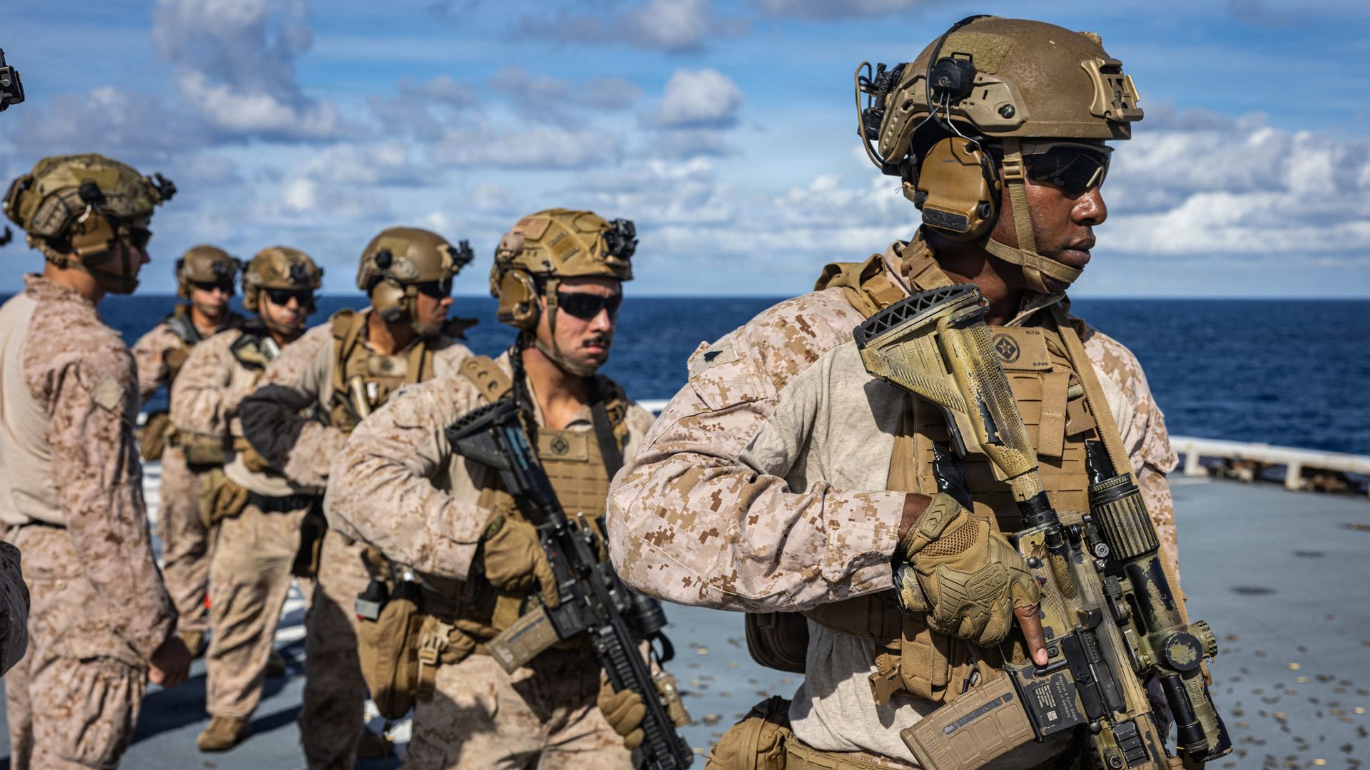 Komt er een Amerikaans grondoffensief in Iran? Er zijn tal van mogelijkheden