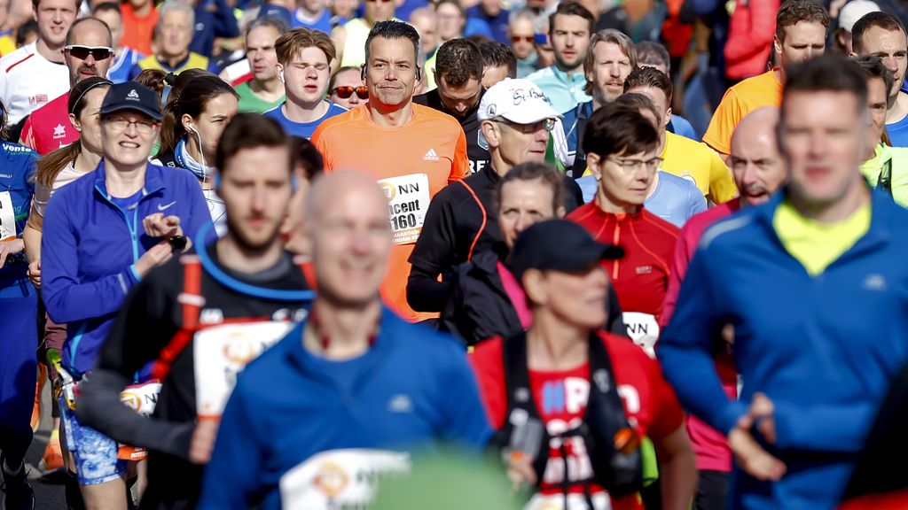 Foto: Hardloopevenementen kunnen meer doen bij hitteberoertes, zeggen experts