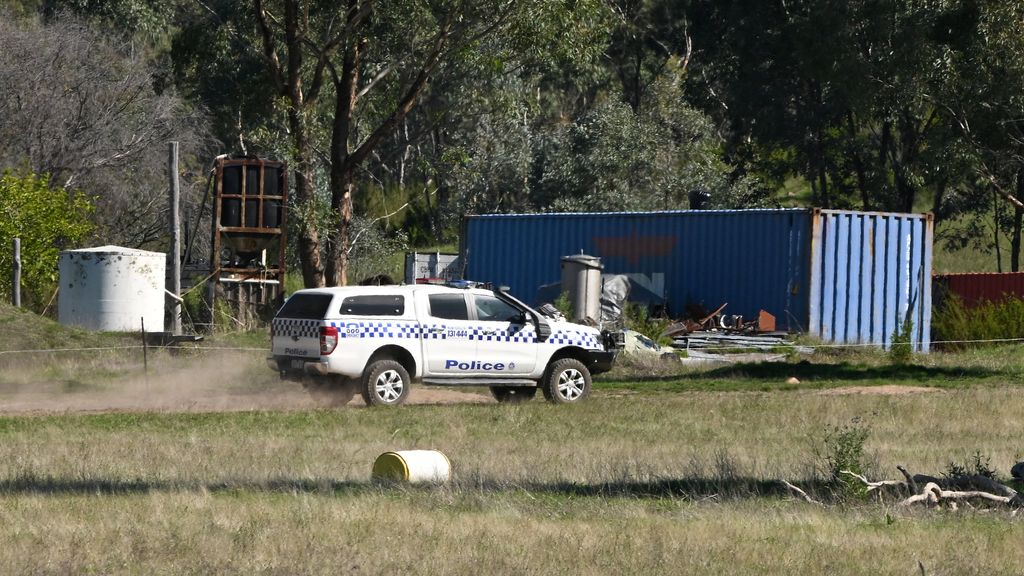 Foto: Voortvluchtige schutter gedood na maandenlange klopjacht in Australië