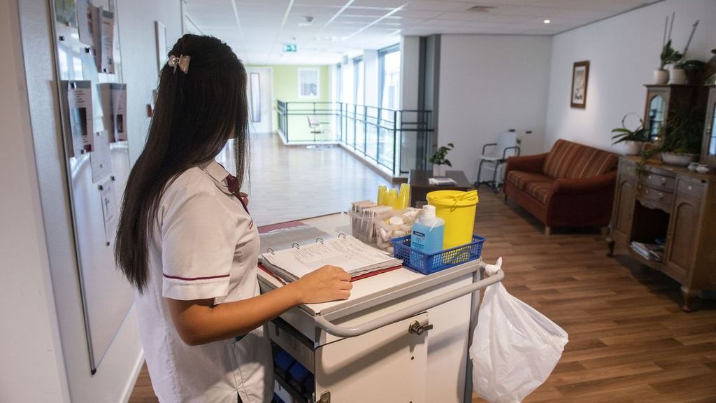 Inspectie legt meer dan 7 ton aan boetes op in affaire Indonesische verpleegkundigen Inspectie legt meer dan 7 ton aan boetes op in affaire Indonesische verpleegkundigen