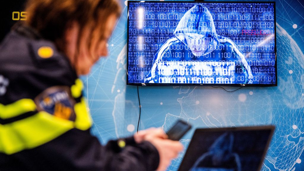 Foto: Ruim 1,7 miljoen euro buitgemaakt met helpdeskfraude, acht verdachten aangehouden