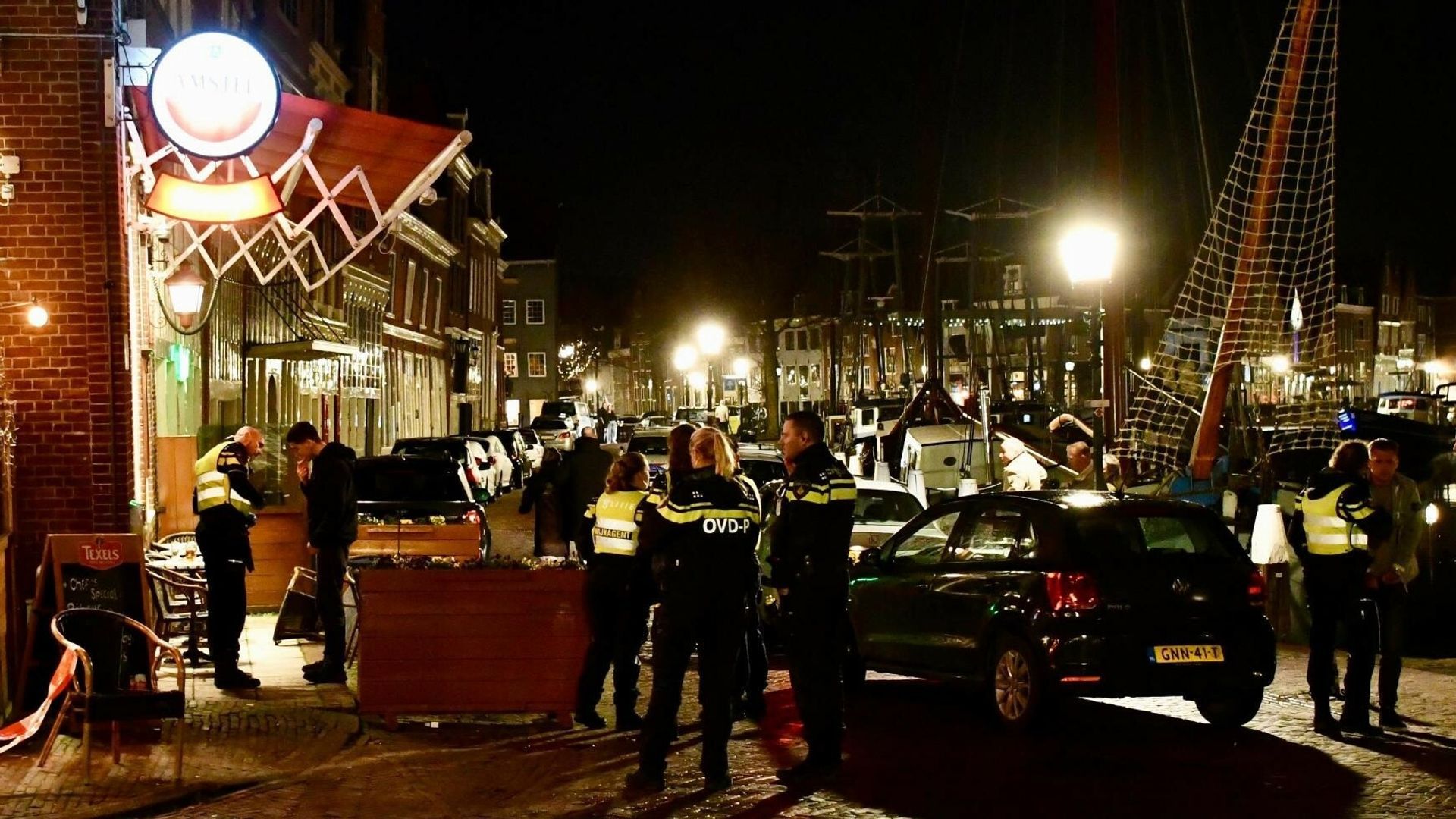 Twee minderjarigen en een 18-jarige opgepakt na dodelijk geweld Hoorn