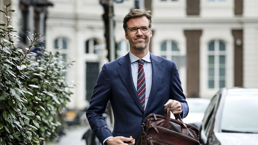 Foto: Minister Sjoerdsma wil bezuinigingen op UNRWA dit jaar terugdraaien, irritatie in Kamer 