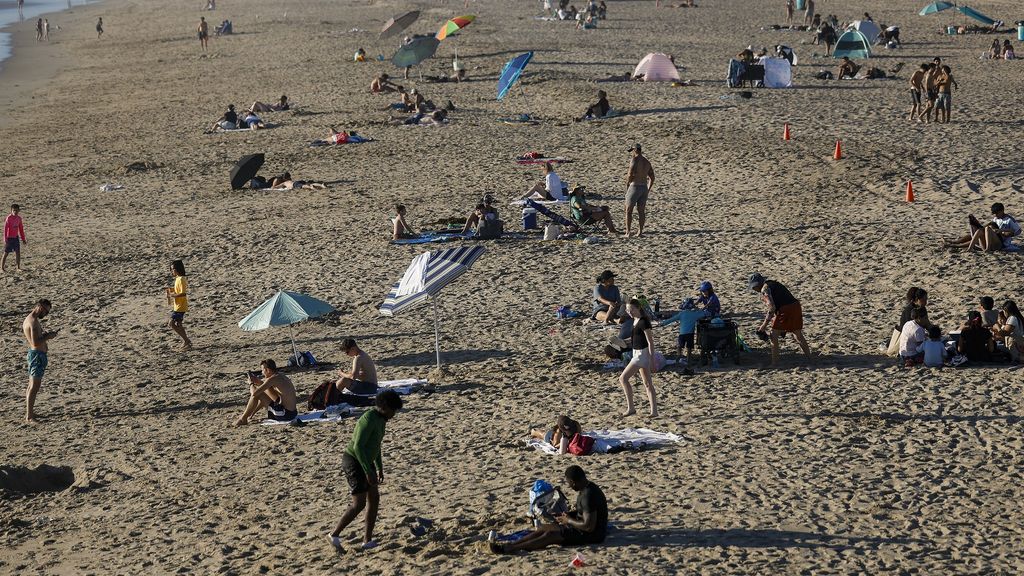 Extreme hitte in de VS laat snelheid klimaatverandering zien