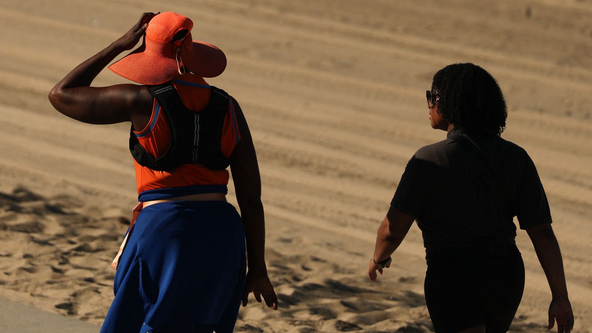 Extreme hitte in de VS laat snelheid klimaatverandering zien