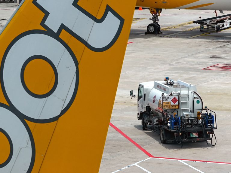 Image for Kerosineprijs al meer dan verdubbeld, is er straks nog genoeg brandstof?