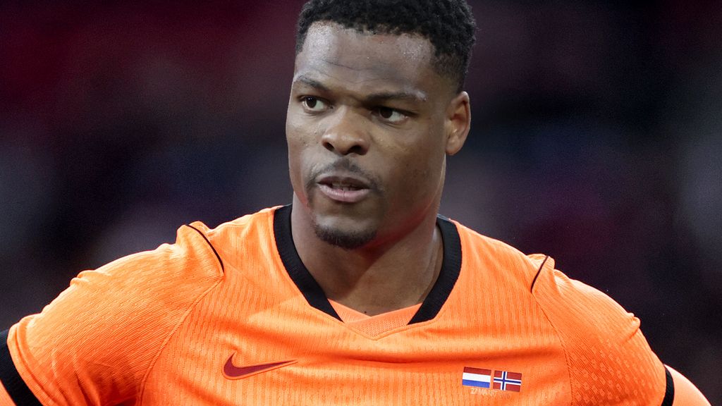 'Oranje-ambassadeur' Dumfries nog niet helemaal de oude: 'Zo realistisch moet je zijn'