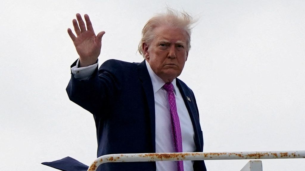 ‘Trump wil einde aan oorlog, ook zonder opening Straat van Hormuz’ • Israël meldt nieuwe reeks aanvallen op Teheran ‘Trump wil einde aan oorlog, ook zonder opening Straat van Hormuz’ • Israël meldt nieuwe reeks aanvallen op Teheran