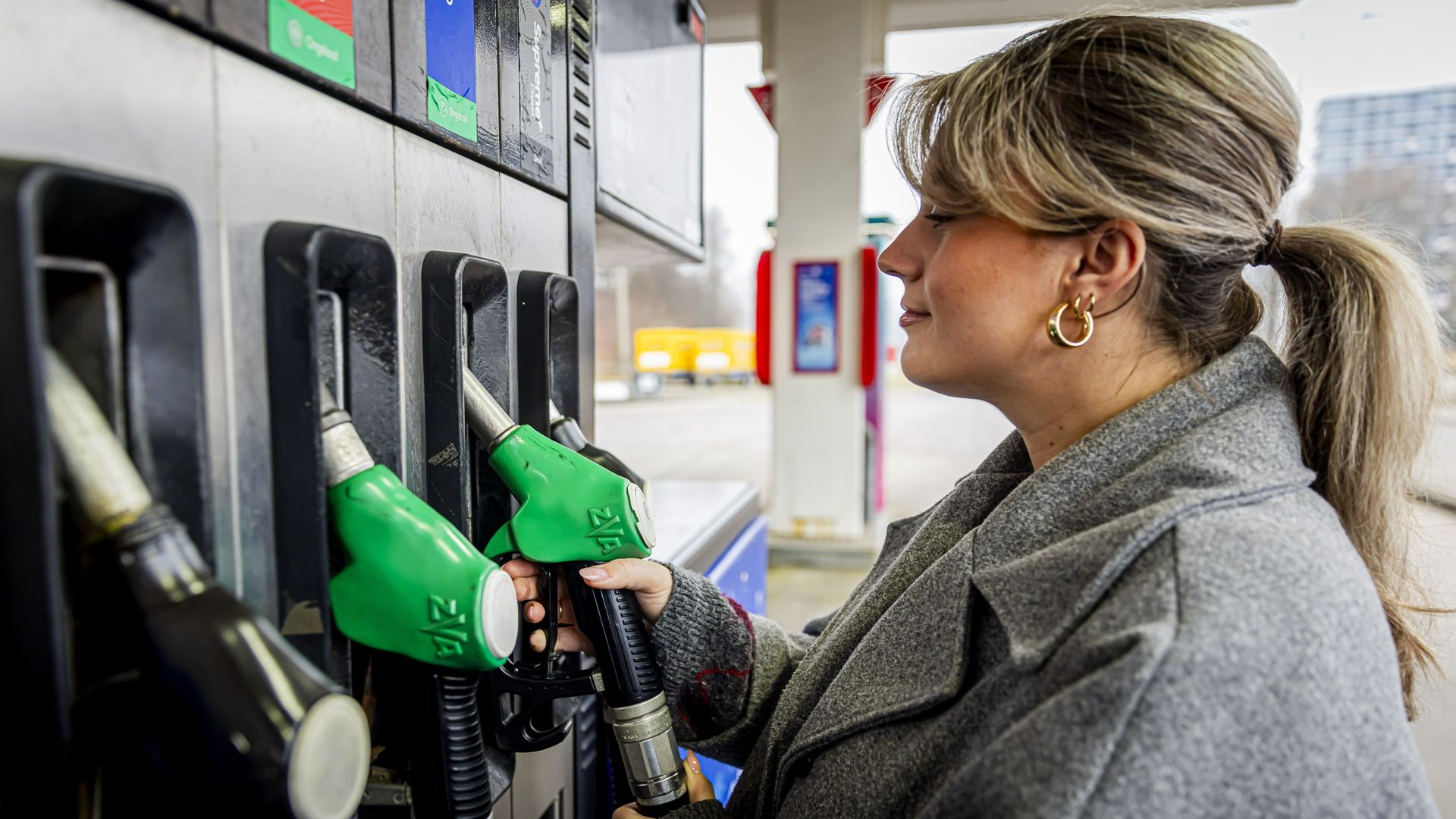 Inflatie loopt weer op door oorlog Midden-Oosten, vooral tanken duurder