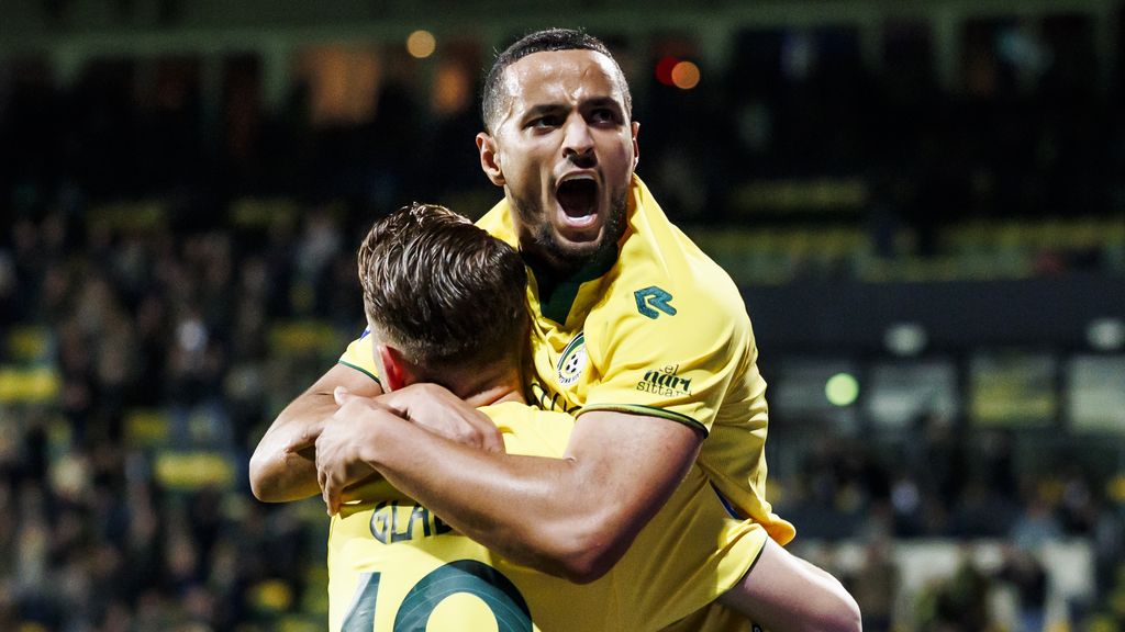 Ihattaren nog een seizoen langer vastgelegd door Fortuna Sittard