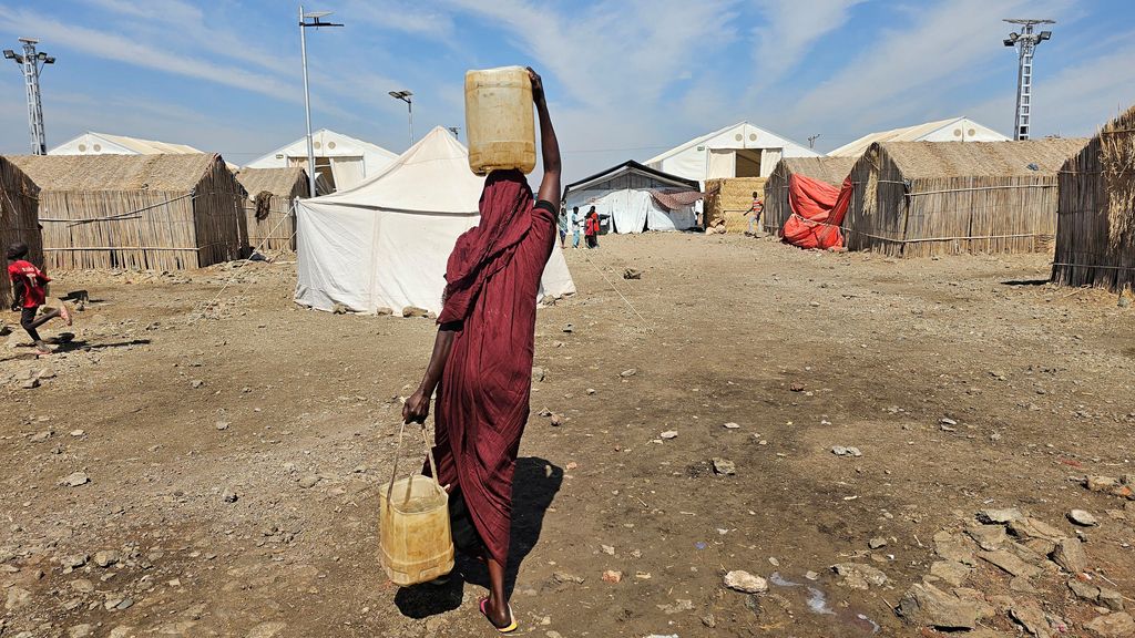 Foto: Paramilitaire RSF zet seksueel geweld systematisch in als wapen in Darfur, ziet AzG