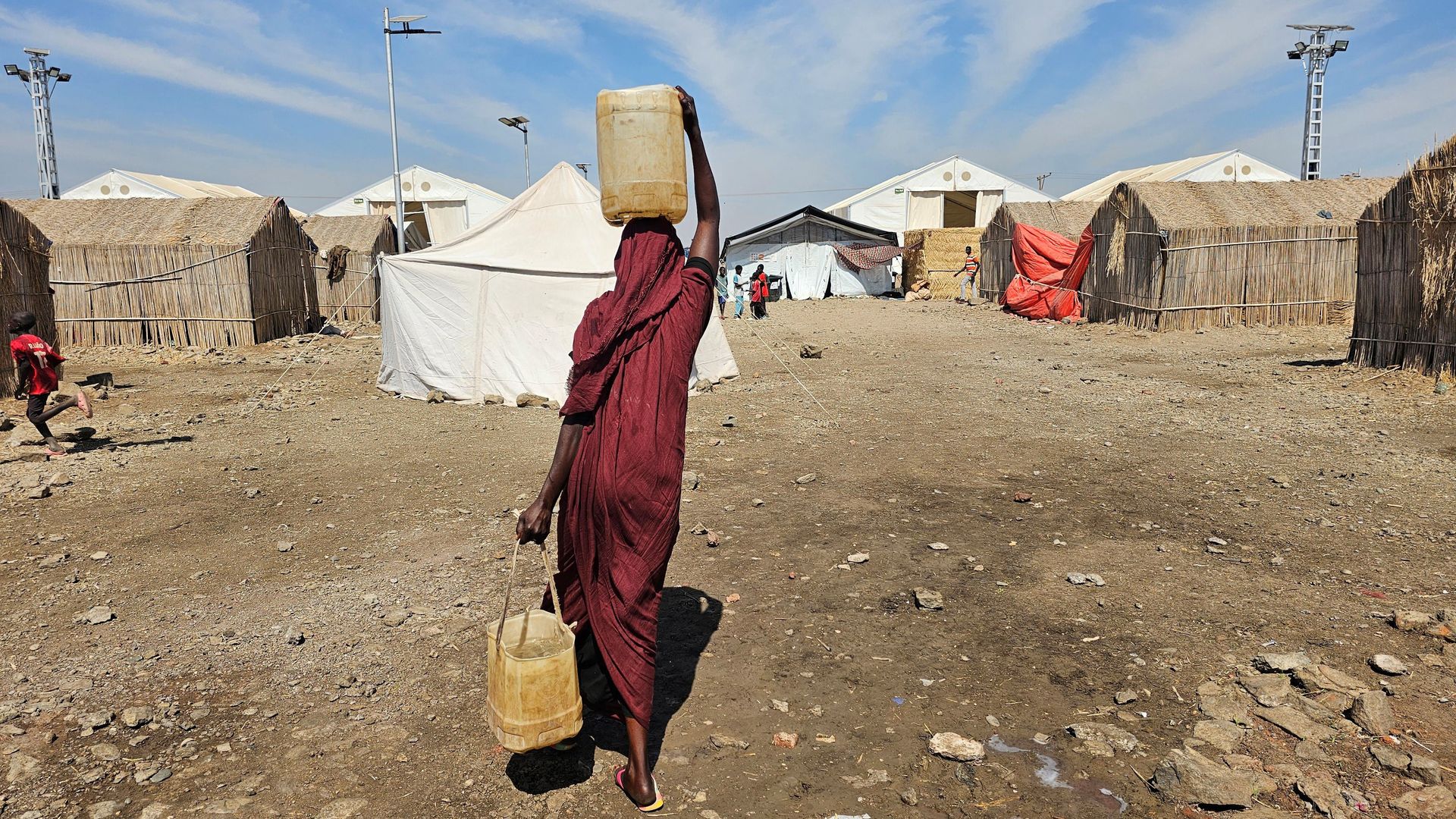 Paramilitaire RSF zet seksueel geweld systematisch in als wapen in Darfur, ziet AzG