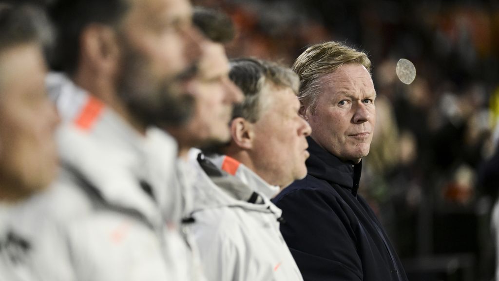 Koeman: 'We staan er goed voor, maar zijn nog niet compleet'