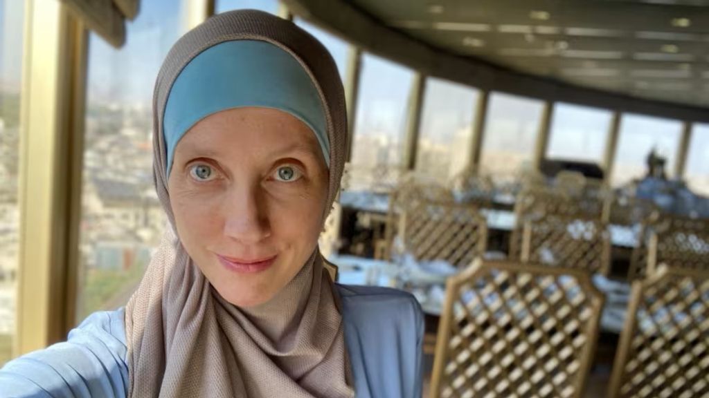 Amerikaanse journalist ontvoerd in Irak, mogelijk door Iran-gezinde groep Amerikaanse journalist ontvoerd in Irak, mogelijk door Iran-gezinde groep