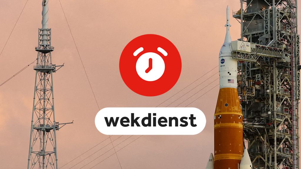 Wekdienst 1/4: Eerste mogelijkheid nieuwe maanlanding • Uitspraak Belgische Funcaps-zaak Wekdienst 1/4: Eerste mogelijkheid nieuwe maanlanding • Uitspraak Belgische Funcaps-zaak