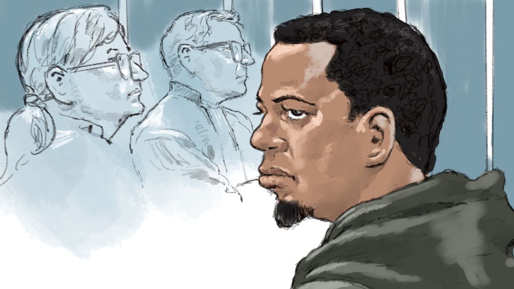 Schutter die willekeurige mannen doodde in Rotterdam handelde ‘in opdracht van stemmen’