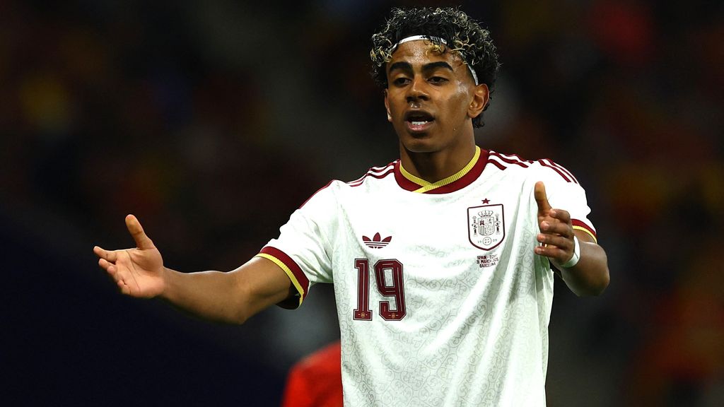 Spaanse justitie onderzoekt 'islamofobe' spreekkkoren, ook Lamine Yamal reageert