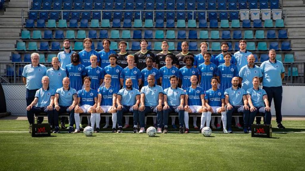 Bedorven kip velt een derde van FC Den Bosch-selectie, wedstrijd afgelast