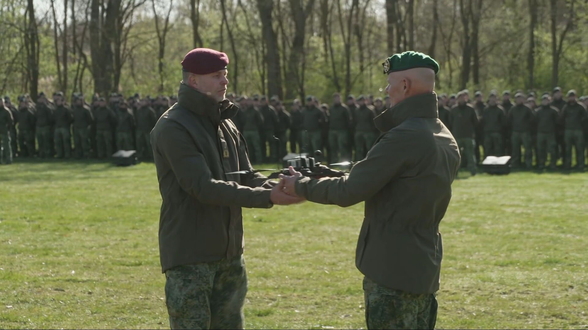 Landmacht zet volop in op drones, alle eenheden moeten ervoor zijn toegerust