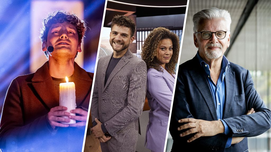 Foto: Opnieuw bestuursfusie in omroepland: KRO-NCRV, Omroep Max en WNL willen samen