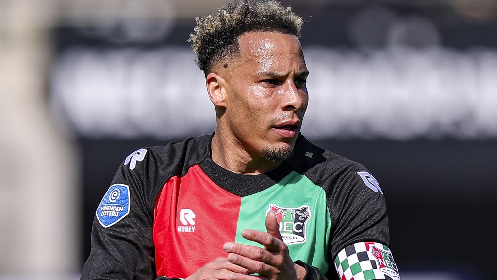 Chery mag per direct weer voetballen voor NEC