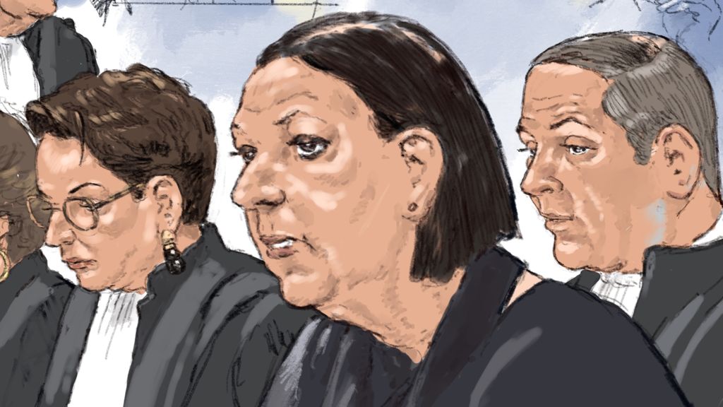 Foto: Openbaar Ministerie eist 4,5 jaar cel tegen oud-advocaat Inez Weski