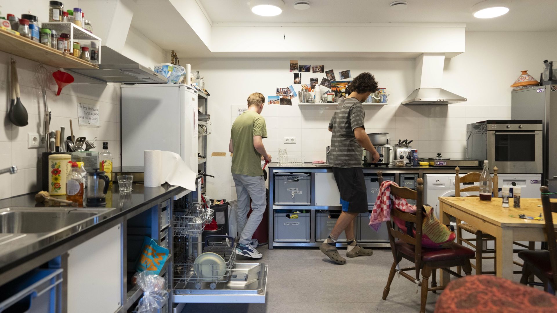 Schadevergoeding van 500 of 2000 euro voor studenten vanwege discriminatie DUO