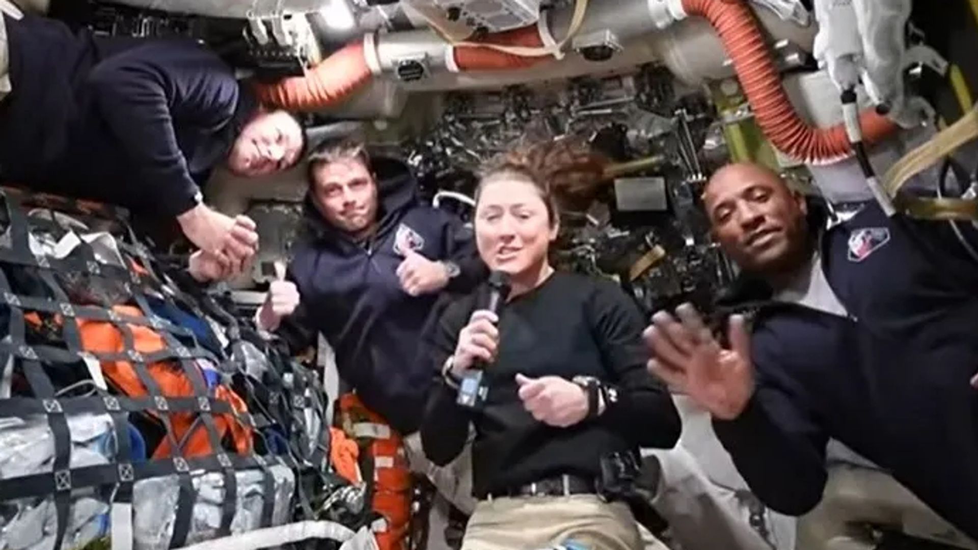 Nu echt op weg naar de maan: NASA-missie verlaat baan om de aarde