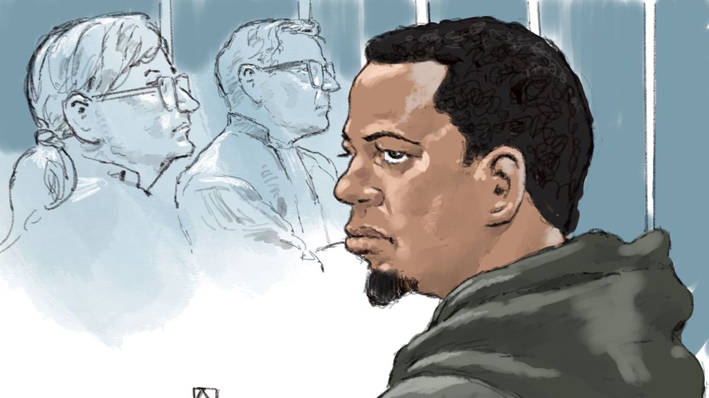 Foto: OM eist 20 jaar cel en tbs voor drie moorden in Rotterdam-IJsselmonde 