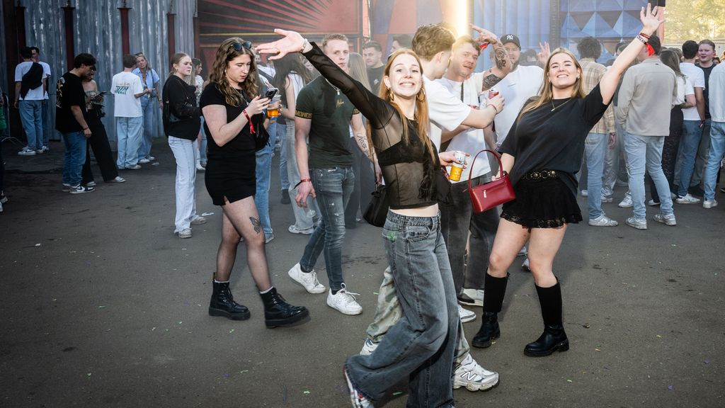 Festivals worden duurder en verkopen niet uit: 'Mensen hebben psychologische grens bereikt'