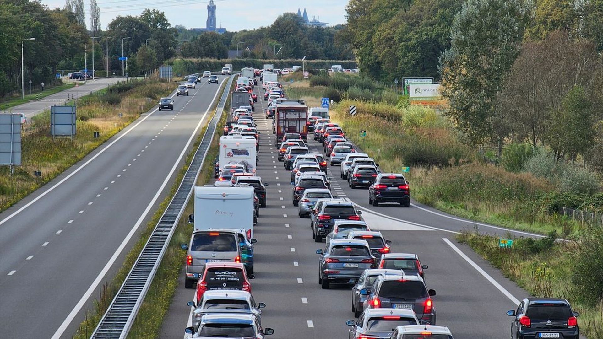 Keukenhof en winkelcentra zetten zich schrap voor paasdrukte