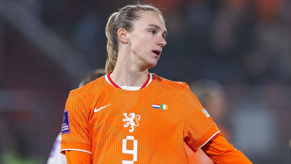 Blessureproblemen stapelen zich op bij Oranje: Miedema mist WK-kwalificatieduels