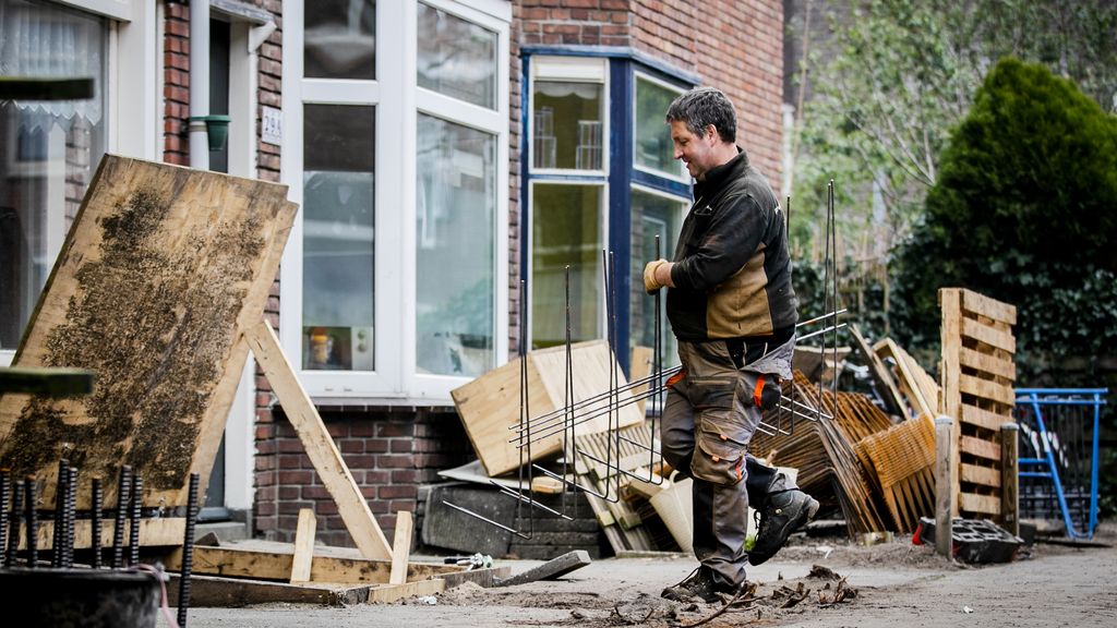 Foto: Vereniging Eigen Huis: maak rapport over fundering eerder beschikbaar voor koper
