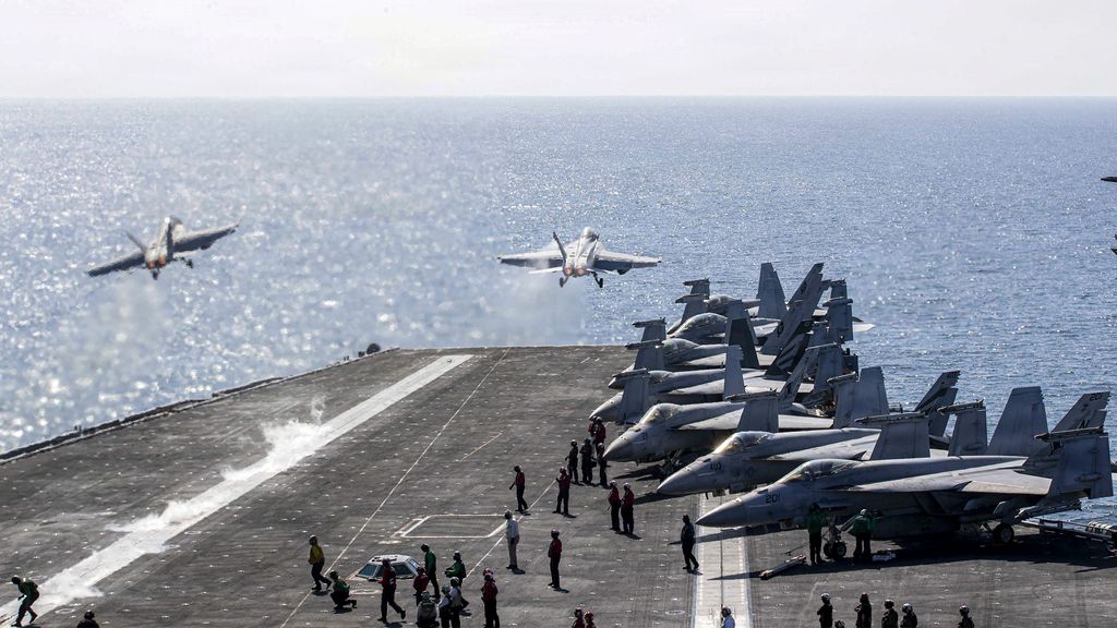 Foto: Witte Huis wil hoogste defensiebudget in jaren en benoemt Vance tot 'fraude-tsaar'