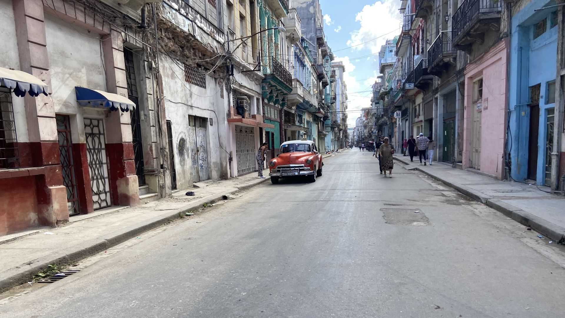 Crisis in Cuba: hoe overleef je in een land dat op instorten staat?