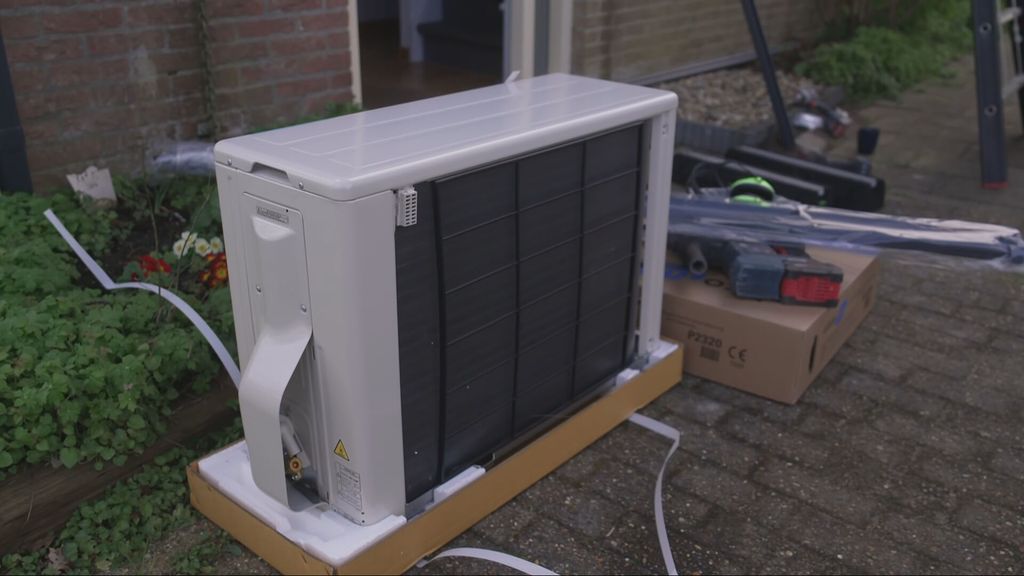 Warmtepompen weer in trek door gestegen gasprijzen: ‘Mensen wakker geschud’