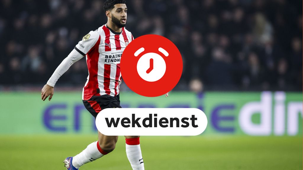 Foto: Wekdienst 4/4: VN stemt mogelijk over Iran • Bijna-kampioen PSV in actie