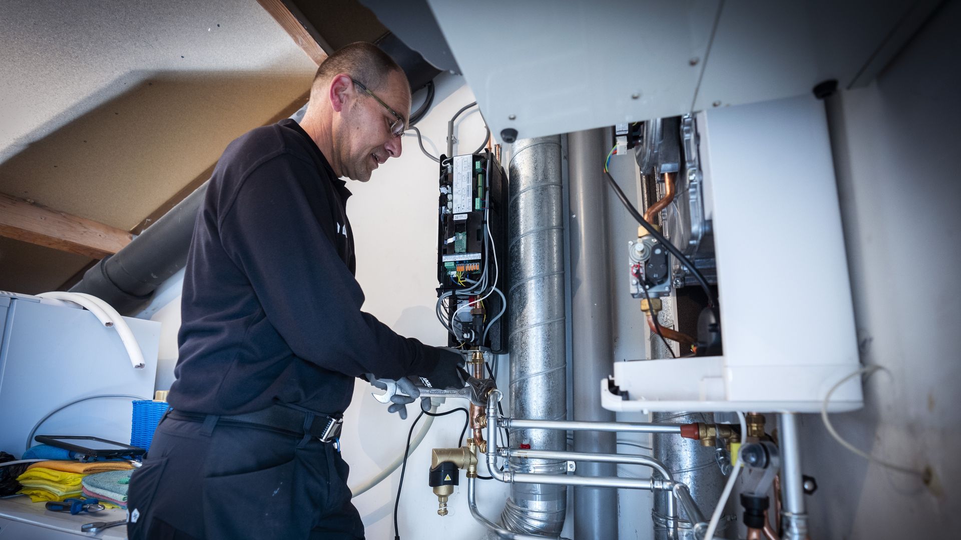 Warmtepompen weer in trek door gestegen gasprijzen: 'Mensen wakker geschud'