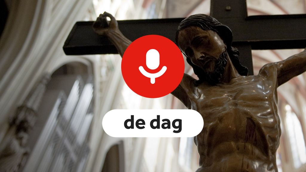 Foto: Podcast De Dag: Godfluencers en volle kerken