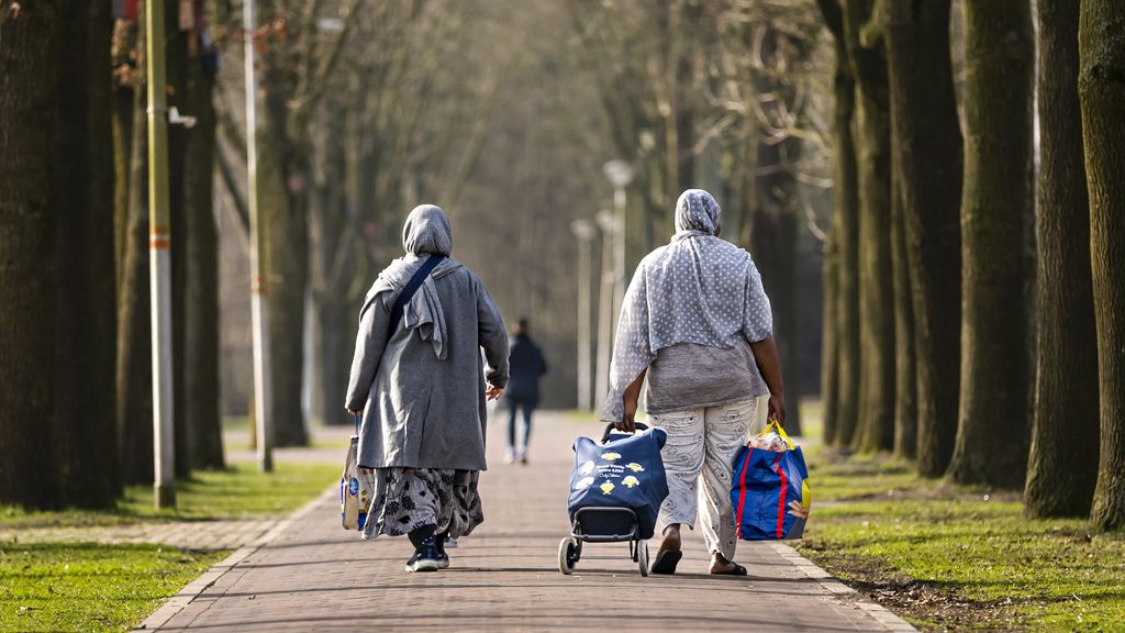 Foto: Hoe politiek Den Haag 'grip op migratie' probeert te krijgen