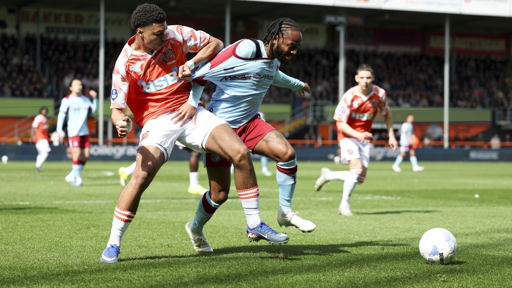 Feyenoord zet Volendam na rust onder druk • Go Ahead Eagles maakt 5-0 tegen PEC