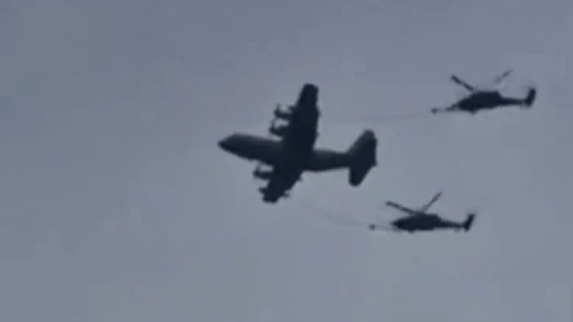 Verstoppen, aanvallen en misleiding: hoe de VS een vermist F-15-bemanningslid redde