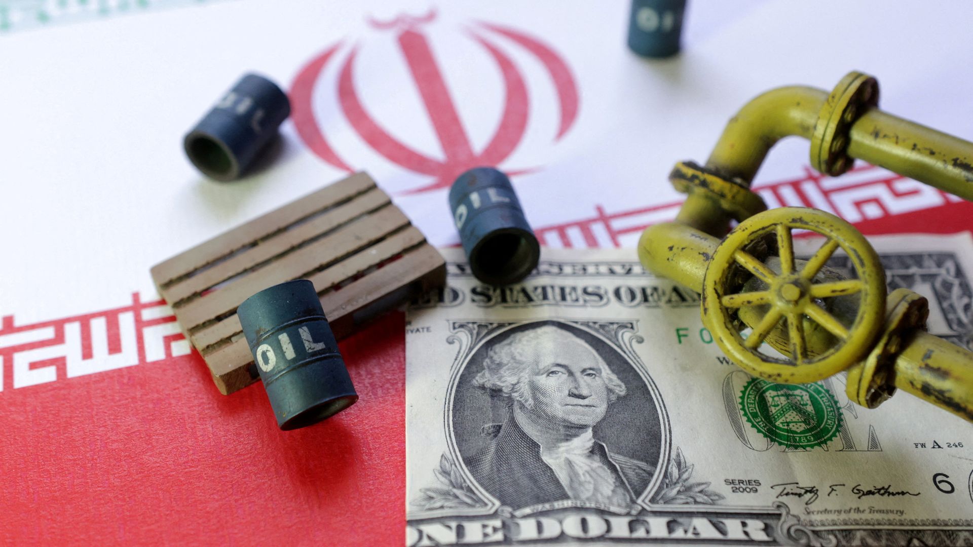 Vertrouwen in dollar neemt af door oorlog, heeft de wereldmunt beste tijd gehad?